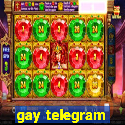 gay telegram